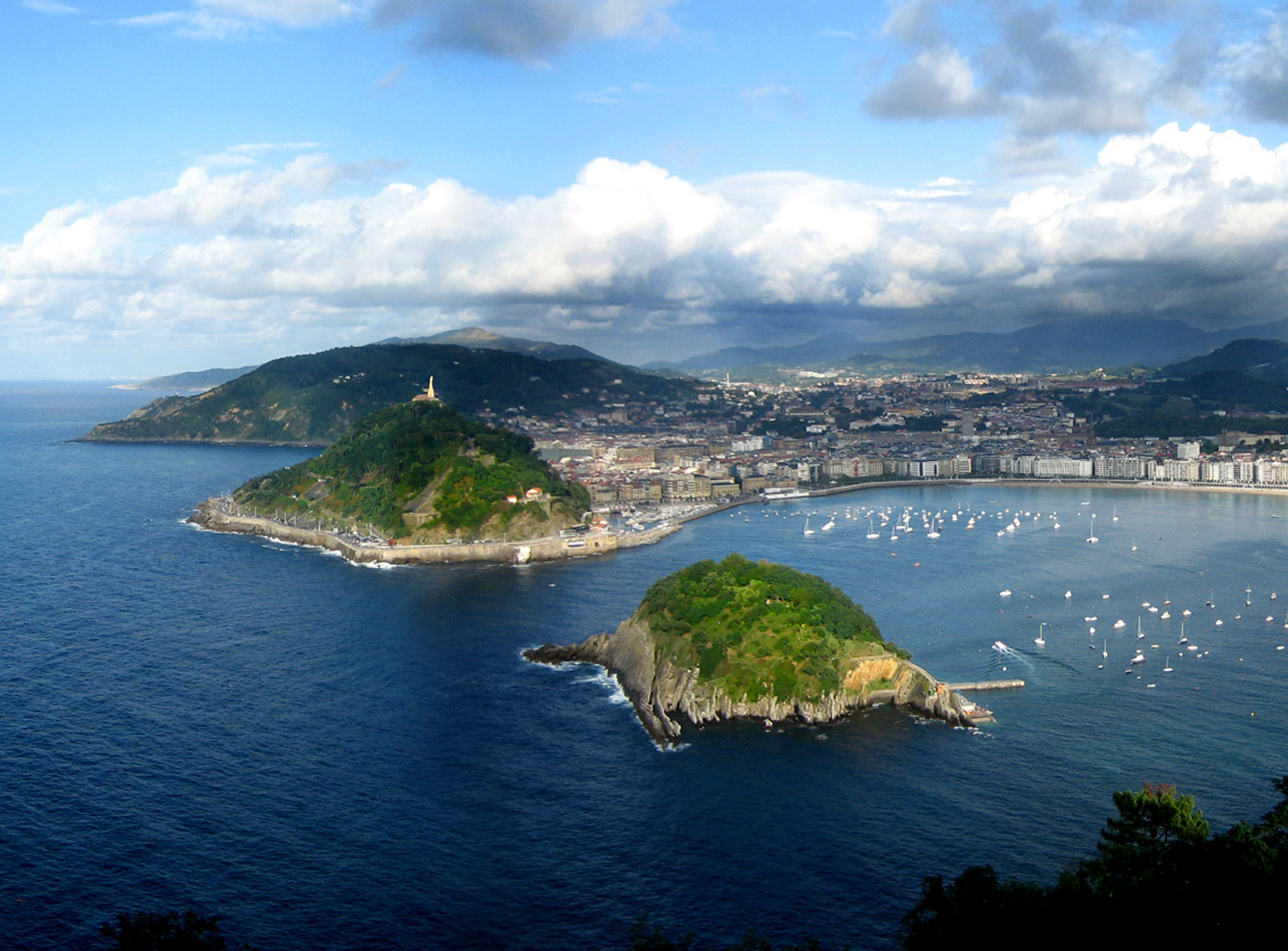 INFORMACIO SOBRE CIUDAD SAN SEBASTIAN informacio sobre ciudad san sebastian: